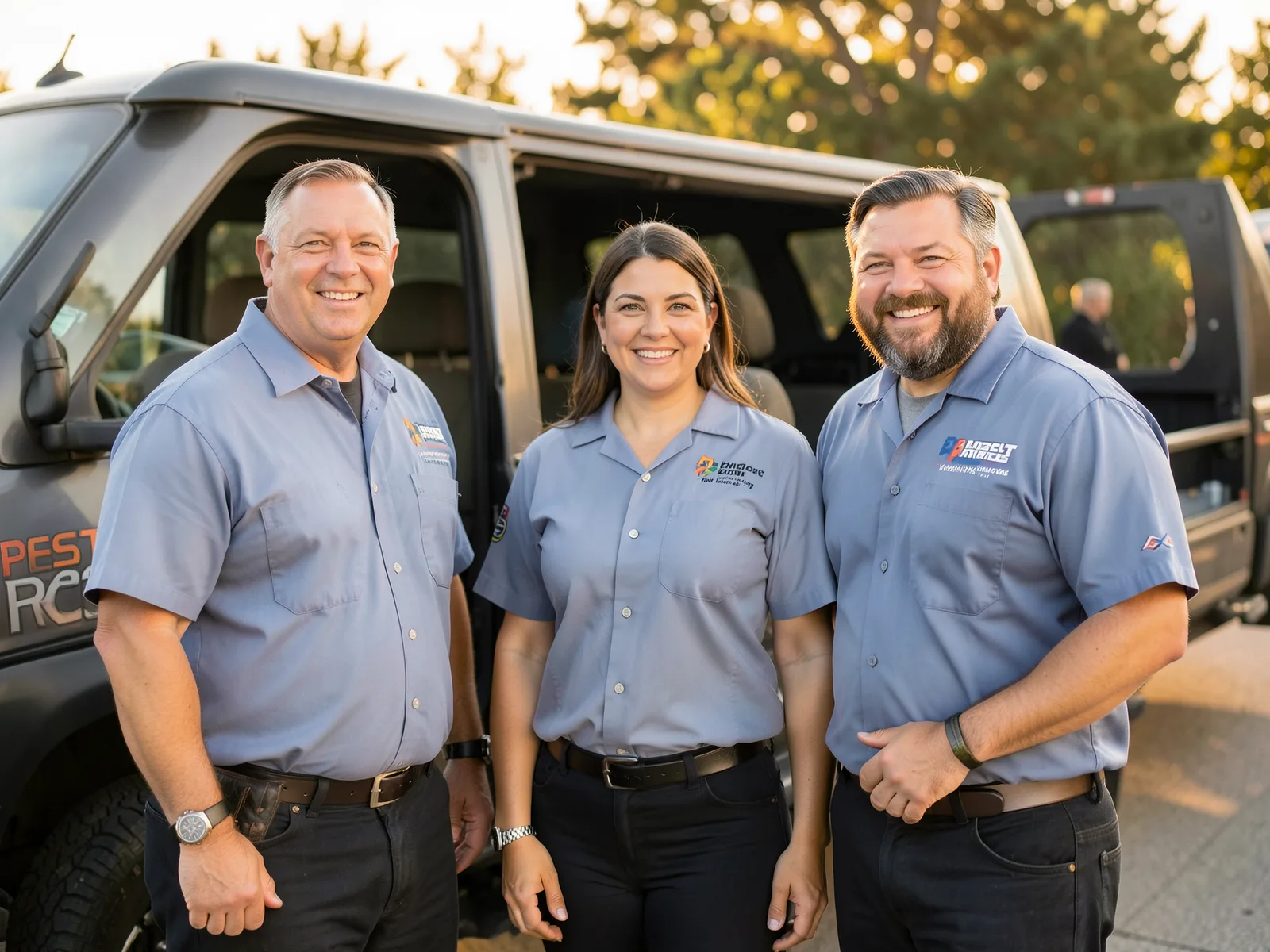 Pest Control company in El Rito, NM